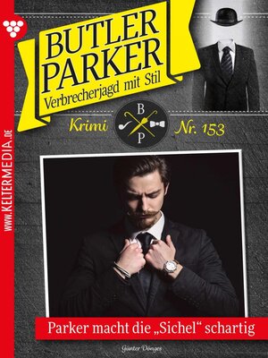 cover image of Parker macht die Sichel schartig